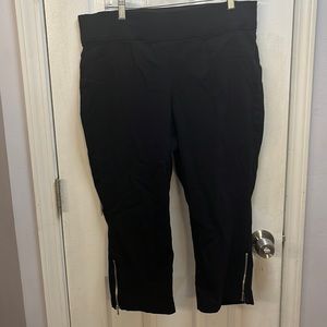 Rafaella Comfort Dress Capri Pants